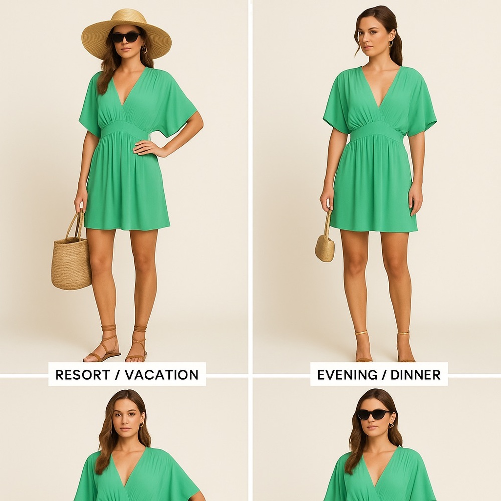 Amiani resort fashion “Garden of Eden”